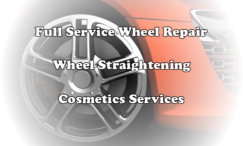 Full Service Wheel Repair
