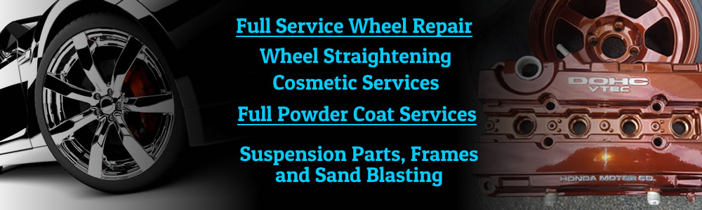 Kane County Wheel Repair Service